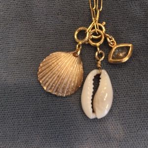 Chan Luu Charm Necklace